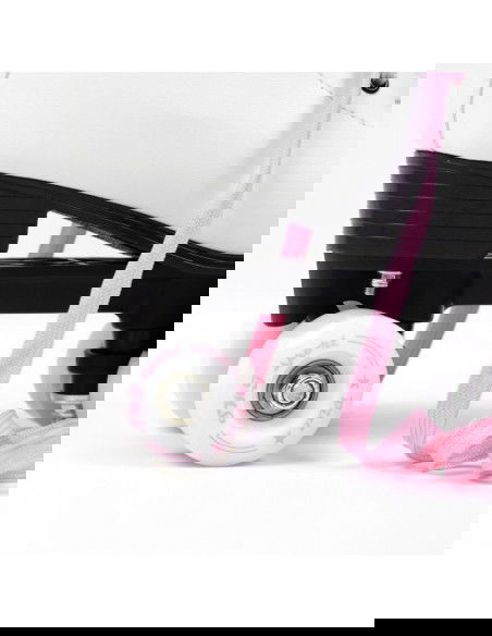 Roller skates SMJ sport Pixi W HSTNK000013837