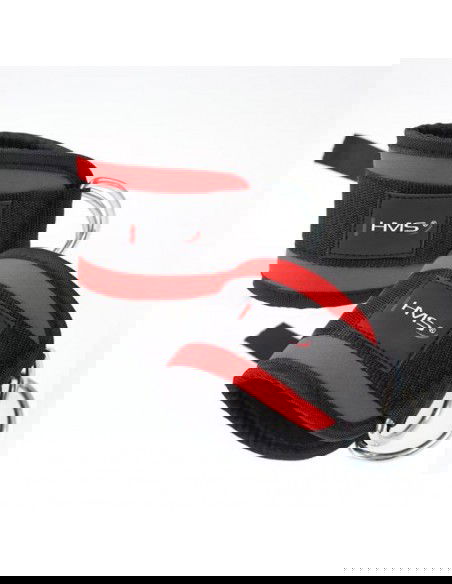 OPX01 ANKLE STRAP ANKLE TRAINING BANDS 2pcs HMS 1762020