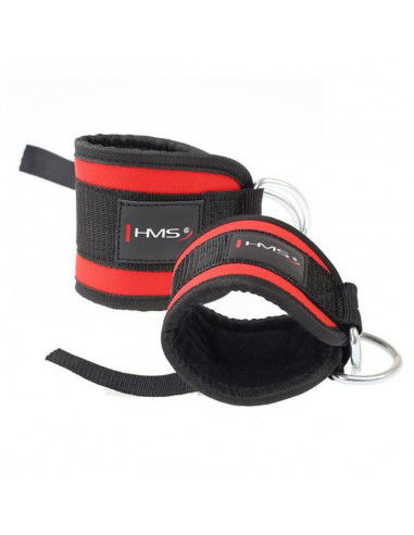 OPX01 ANKLE STRAP ANKLE TRAINING BANDS 2pcs HMS 1762020