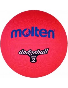 Molten DB2R dodgeball size 2 HSTNK000009446