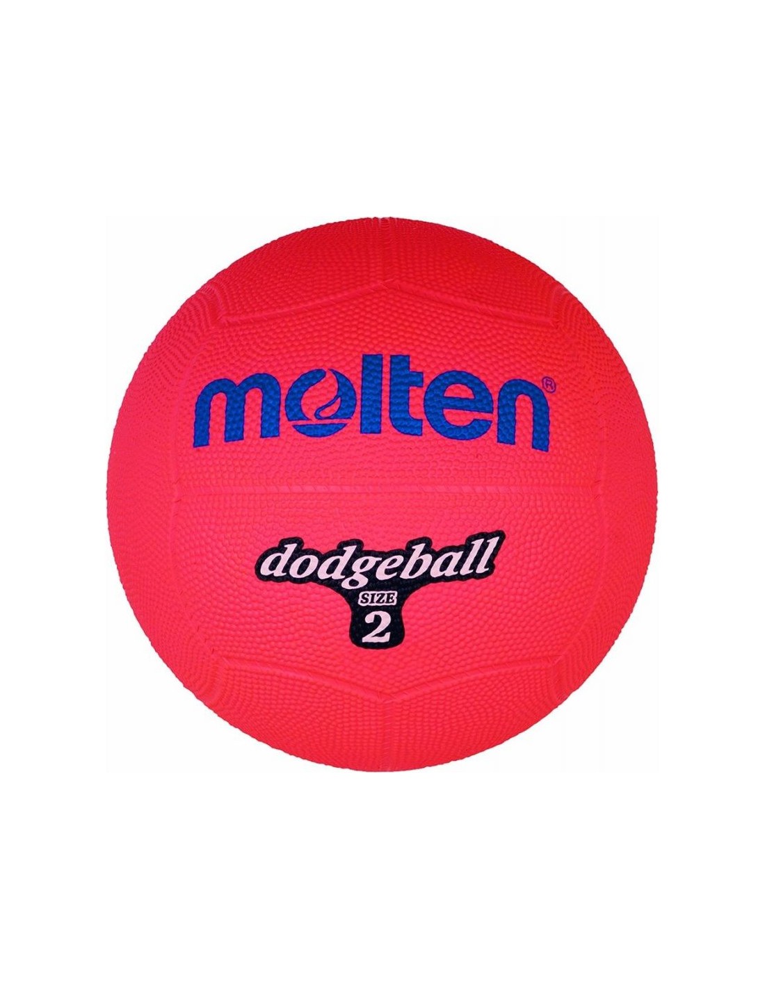 Molten DB2R dodgeball size 2 HSTNK000009446
