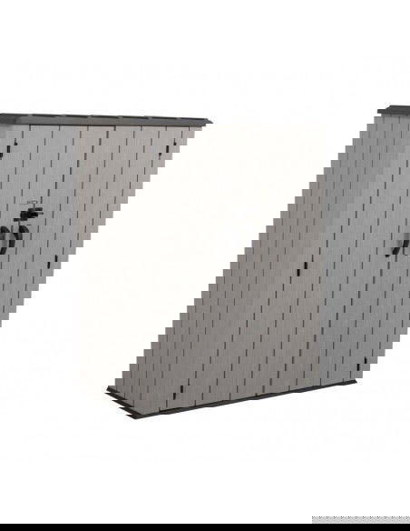 Lifetime Premium Garden Wardrobe 136x70 60300