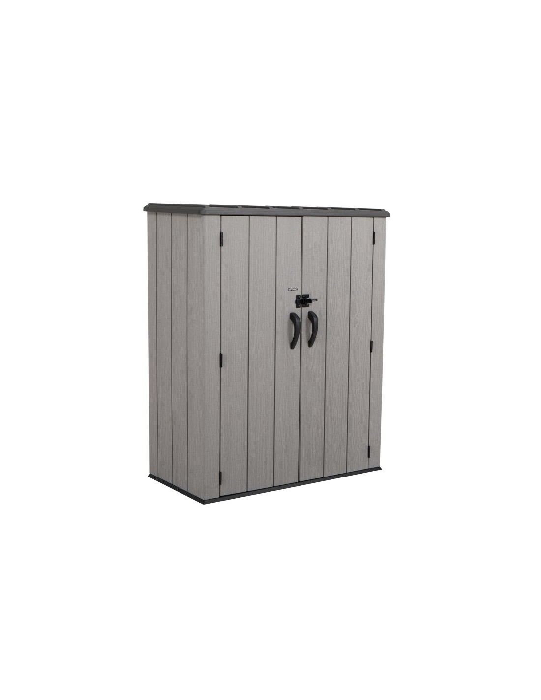 Lifetime Premium Garden Wardrobe 136x70 60300