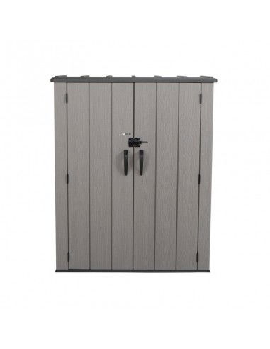 Lifetime Premium Garden Wardrobe 136x70 60300
