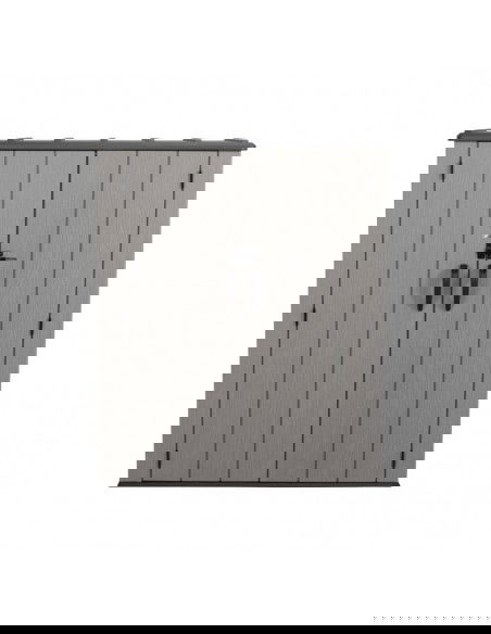 Lifetime Premium Garden Wardrobe 136x70 60300