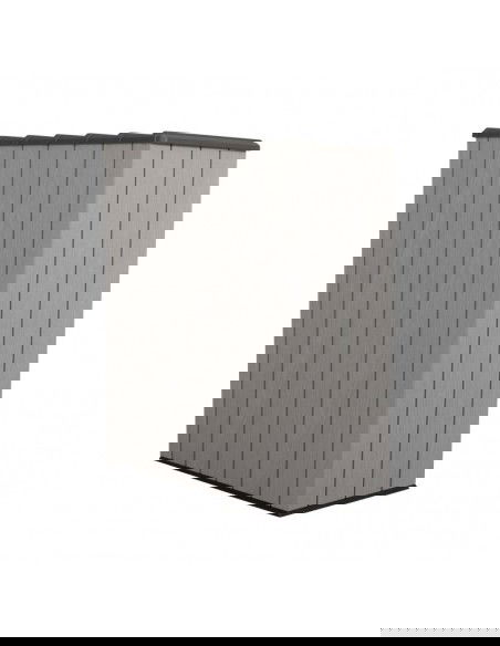 Lifetime Premium Garden Wardrobe 136x70 60300