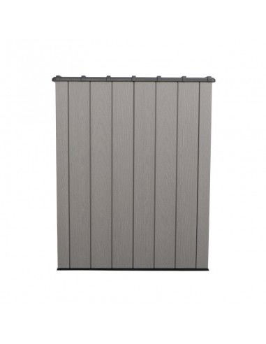Lifetime Premium Garden Wardrobe 136x70 60300