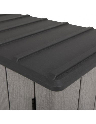 Lifetime Premium Garden Wardrobe 136x70 60300