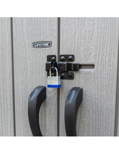 Lifetime Premium Garden Wardrobe 136x70 60300