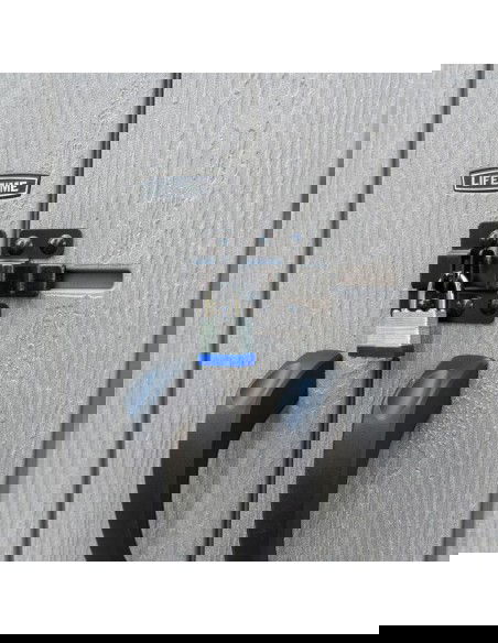 Lifetime Premium Garden Wardrobe 136x70 60300