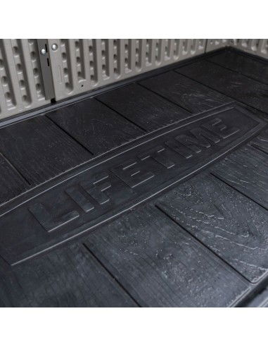 Lifetime Premium Garden Wardrobe 136x70 60300