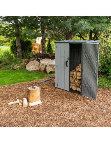 Lifetime Premium Garden Wardrobe 136x70 60300