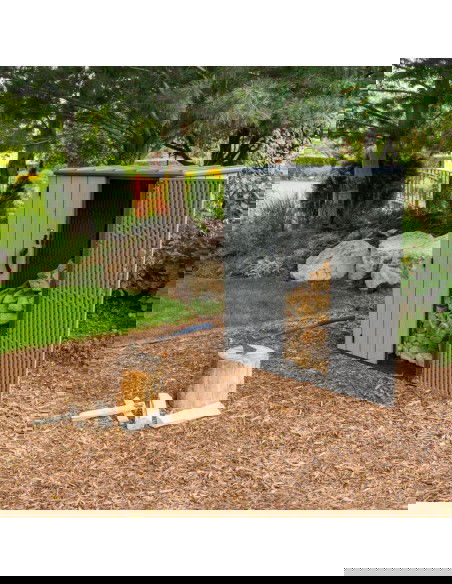 Lifetime Premium Garden Wardrobe 136x70 60300