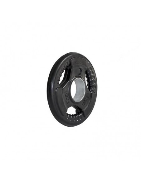 HMS TOK01 Δίσκος Λαστιχένιος 1 x 1.25kg Φ51mm με Λαβές