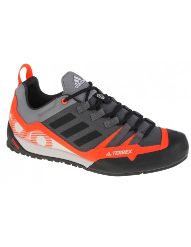 Adidas Terrex Swift Solo 2 M GZ0332 Ανδρικά > Παπούτσια > Παπούτσια Αθλητικά > Ορειβατικά / Πεζοπορίας