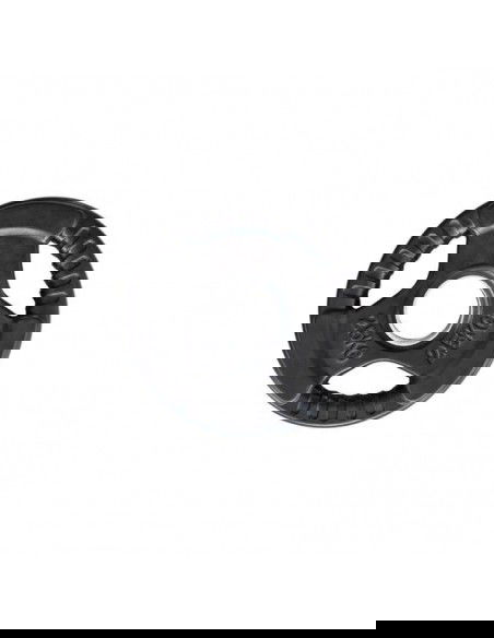 HMS TOK02 Δίσκος Λαστιχένιος 1 x 2.5kg Φ51mm με Λαβές