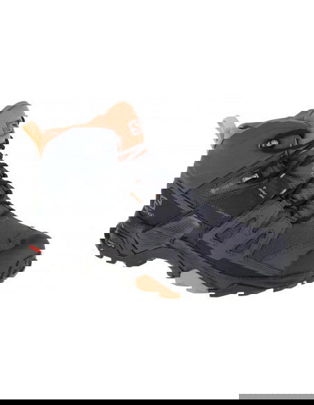 Salomon X ULTRA 4 MID GORETEX 412956 Γραφίτη