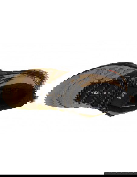 Salomon X ULTRA 4 MID GORETEX 412941 Καφέ