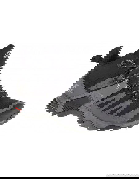 Salomon X Ultra 4 Mid GTX L41383400 Ανδρικά Ορειβατικά Μποτάκια Αδιάβροχα με Μεμβράνη Gore-Tex Black / Magnet / Pearl Blue