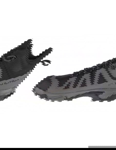 Salomon X Ultra 4 Mid GTX L41383400 Ανδρικά Ορειβατικά Μποτάκια Αδιάβροχα με Μεμβράνη Gore-Tex Black / Magnet / Pearl Blue