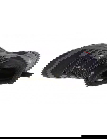 Salomon X Ultra 4 Mid GTX L41383400 Ανδρικά Ορειβατικά Μποτάκια Αδιάβροχα με Μεμβράνη Gore-Tex Black / Magnet / Pearl Blue