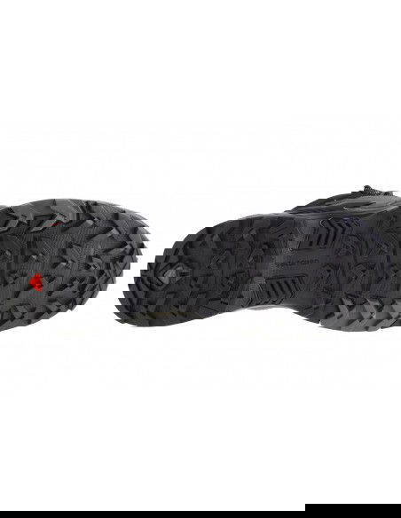 Salomon X Ultra 4 Mid GTX L41383400 Ανδρικά Ορειβατικά Μποτάκια Αδιάβροχα με Μεμβράνη Gore-Tex Black / Magnet / Pearl Blue