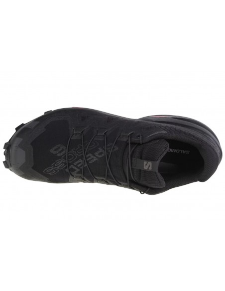 Salomon Speedcross 6 L41737900 Ανδρικά Αθλητικά Παπούτσια Trail Running Μαύρα