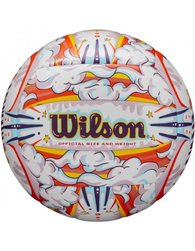 Wilson Graffiti Peace Ball WV4006901XB