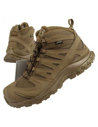 Salomon XA Forces GTX W 401382 trekking shoes Γυναικεία > Παπούτσια > Παπούτσια Αθλητικά > Ορειβατικά / Πεζοπορίας