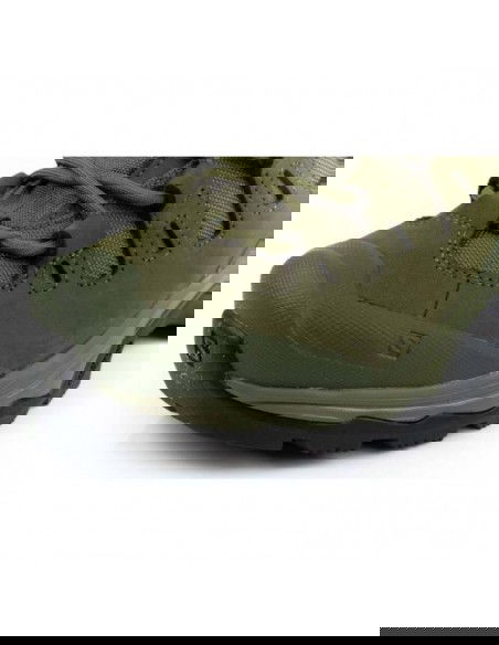 Salomon L40723100 Γυναικεία Ορειβατικά Παπούτσια Αδιάβροχα με Μεμβράνη Gore-Tex Πράσινα