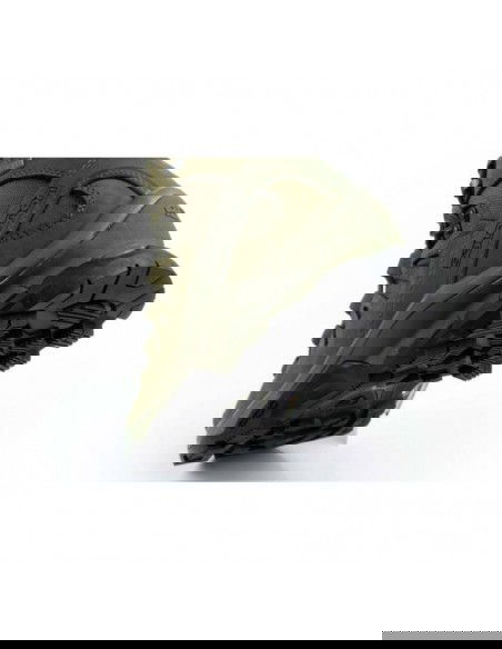 Salomon L40723100 Γυναικεία Ορειβατικά Παπούτσια Αδιάβροχα με Μεμβράνη Gore-Tex Πράσινα