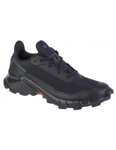 Salomon Alphacross 5 L47313100 Ανδρικά Αθλητικά Παπούτσια Running Μαύρα