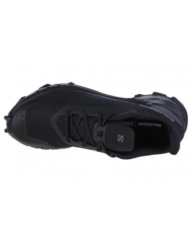 Salomon Alphacross 5 L47313100 Ανδρικά Αθλητικά Παπούτσια Running Μαύρα