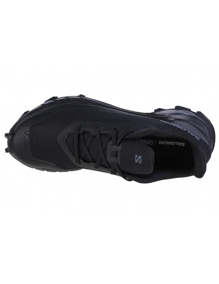 Salomon Alphacross 5 L47313100 Ανδρικά Αθλητικά Παπούτσια Running Μαύρα