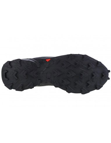 Salomon Alphacross 5 L47313100 Ανδρικά Αθλητικά Παπούτσια Running Μαύρα