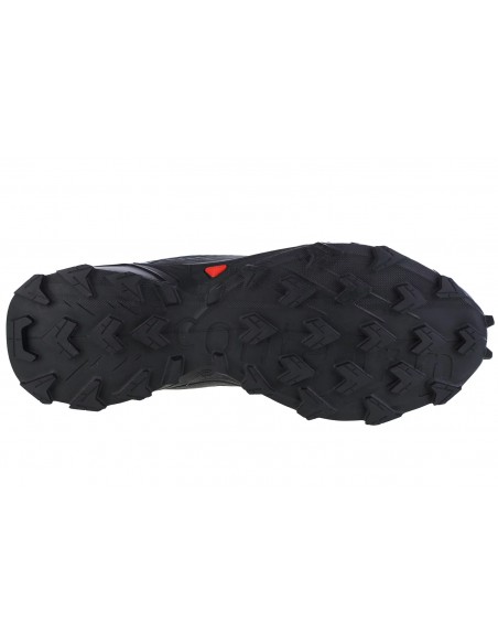 Salomon Alphacross 5 L47313100 Ανδρικά Αθλητικά Παπούτσια Running Μαύρα