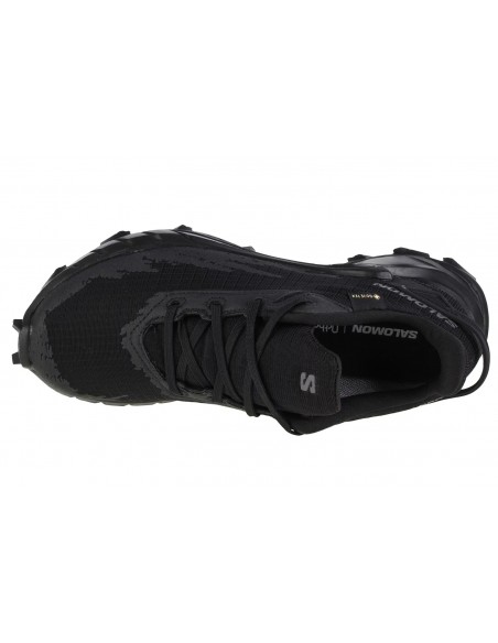 Salomon Alphacross 4 L47064100 Γυναικεία Αθλητικά Παπούτσια Trail Running Μαύρα