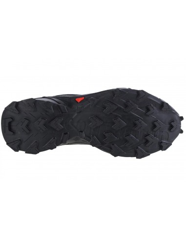 Salomon Alphacross 5 L47310900 Γυναικεία Αθλητικά Παπούτσια Trail Running Μαύρα Αδιάβροχα με Μεμβράνη Gore-Tex