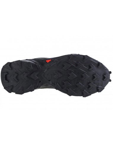 Salomon Alphacross 5 L47310900 Γυναικεία Αθλητικά Παπούτσια Trail Running Μαύρα Αδιάβροχα με Μεμβράνη Gore-Tex