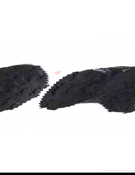 Salomon Alphacross 5 L47310900 Γυναικεία Αθλητικά Παπούτσια Trail Running Μαύρα Αδιάβροχα με Μεμβράνη Gore-Tex