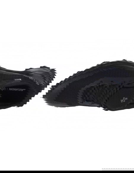 Salomon Alphacross 5 GTX L47307500 Ανδρικά Αθλητικά Παπούτσια Running Μαύρα Αδιάβροχα με Μεμβράνη Gore-Tex