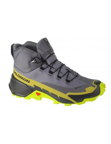 Salomon Cross Hike 2 Mid GTX 470646 Ανδρικά > Παπούτσια > Παπούτσια Αθλητικά > Ορειβατικά / Πεζοπορίας
