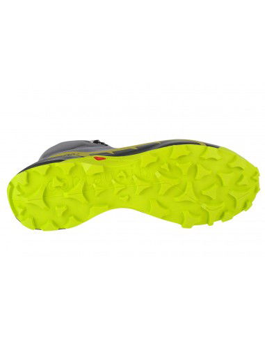 Salomon Cross Hike 2 L47064600 Ανδρικά Ορειβατικά Μποτάκια Αδιάβροχα με Μεμβράνη Gore-Tex Γκρι