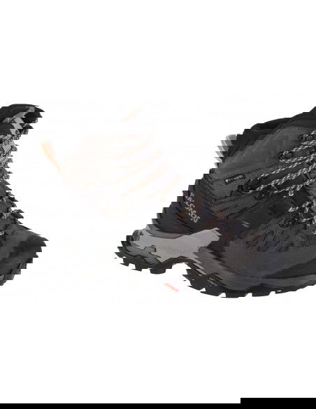 Salomon Quest 4 Gxt L47000200 Γυναικεία Ορειβατικά Μποτάκια Αδιάβροχα με Μεμβράνη Gore-Tex Magnet Black