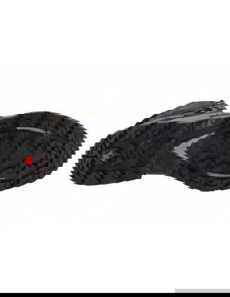 Salomon Quest 4 Gxt L47000200 Γυναικεία Ορειβατικά Μποτάκια Αδιάβροχα με Μεμβράνη Gore-Tex Magnet Black