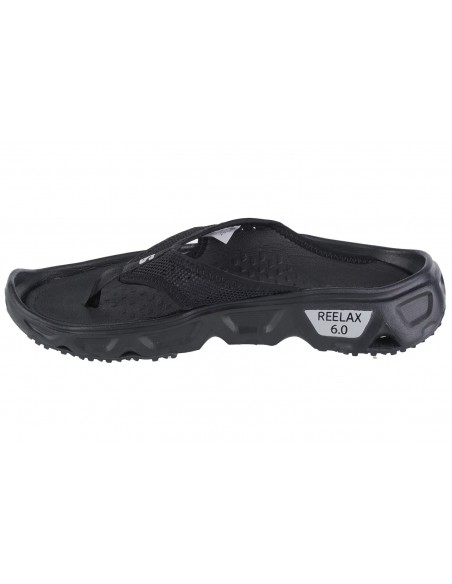 Salomon Reelax Break Σαγιονάρες σε Μαύρο Χρώμα L47111200