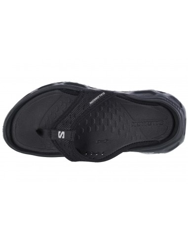 Salomon Reelax Break Σαγιονάρες σε Μαύρο Χρώμα L47111200