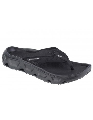 Salomon Reelax Break 6.0 Ανδρικά Flip Flops Μαύρα L47110800