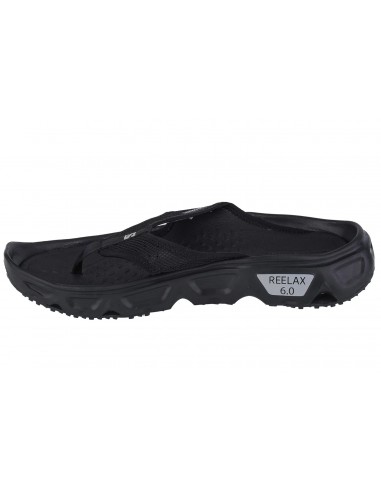 Salomon Reelax Break 6.0 Ανδρικά Flip Flops Μαύρα L47110800