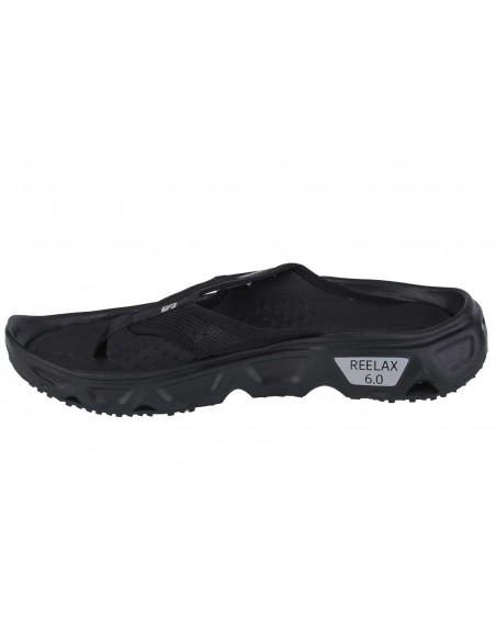 Salomon Reelax Break 6.0 Ανδρικά Flip Flops Μαύρα L47110800
